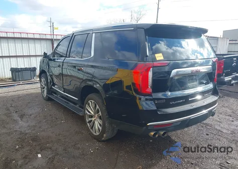 2021 GMC Yukon 4Wd Denali z USA, uszkodzony, nr VIN 1GKS2DKL2MR130899